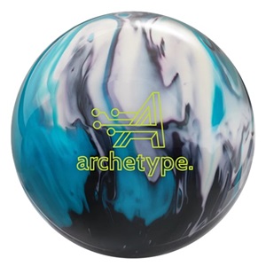 Track Archetype Hybrid Bowling Ball
