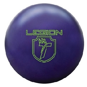 Track Legion Solid Bowling Ball
