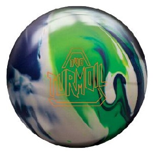 DV8 Turmoil Hybrid Bowling Ball <strong><span style='color: #ff0000;'>SALE</span></strong>