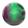 Storm Mix - Purple/Jade/Steel - Urethane Bowling Ball - view 3