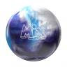 Storm Mix - Purple/Blue/White - Urethane Bowling Ball - view 1