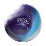 Storm Mix - Purple/Blue/White - Urethane Bowling Ball - view 2