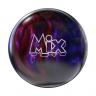 Storm Mix - Black/Purple/Pink - Urethane Bowling Ball - view 1