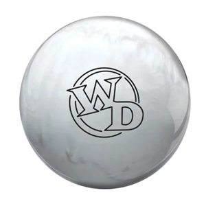 Columbia 300 White-Dot Bowling Ball - Diamond