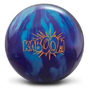 Columbia 300 - Kaboom Bowling Ball