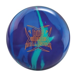 DV8 Wicked Collision Bowling Ball