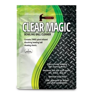 Hammer Clear Magic Refill Pack