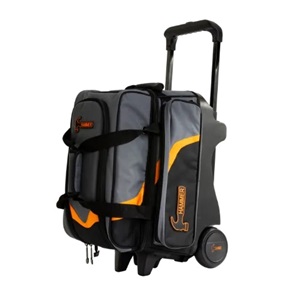 Hammer Deluxe Double Roller - Black/Orange/Grey