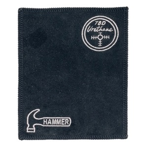 Hammer Shammy Pad - 78D Black