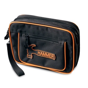 Hammer XL Accessory Bag - Black/Orange