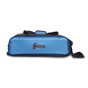 Hammer Carbon Shield Triple Tote - Blue