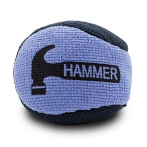 Hammer Giant Grip Ball - Purple Urethane
