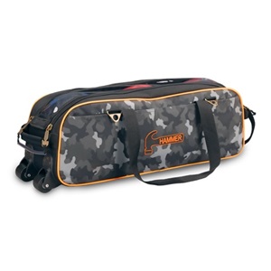 Hammer Premium Slim Triple Tote Bag - Camo