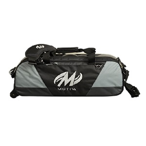 Motiv Ballistix 3-Ball Tote - Covert Black