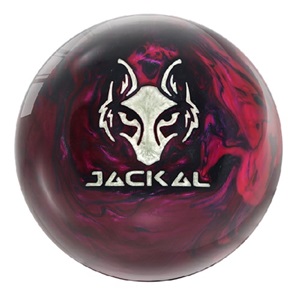 Motiv Crimson Jackal Pearl Bowling Ball