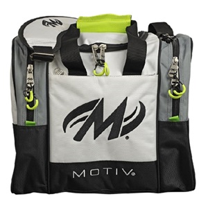 Motiv Shock 1-Ball Tote - Blizzard White