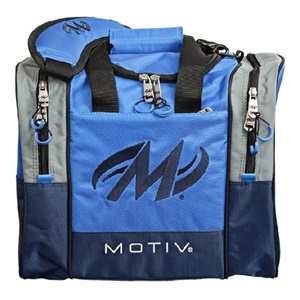 Motiv Shock 1-Ball Tote - Cobalt Blue