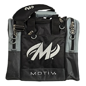 Motiv Shock 1-Ball Tote - Covert Black