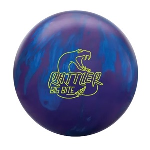 Radical Rattler Big Bite Bowling Ball