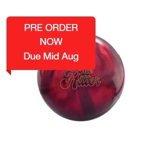 Radical The Hitter Pearl Bowling Ball