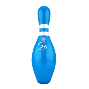 SE Light Blue Bowling Pin 