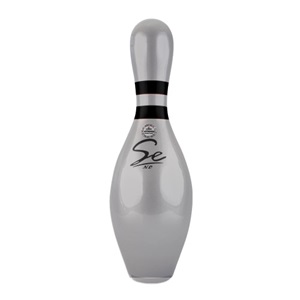 SE Silver Bowling Pin 