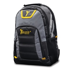 Track Select Backpack - Grey/Yellow