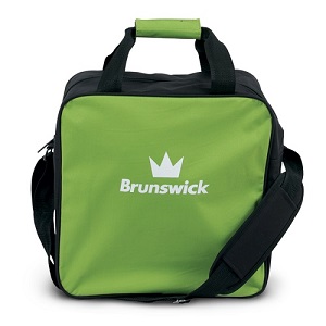 Brunswick TZone Single Ball Tote Bag - Lime