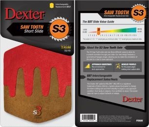 Dexter SST S3 Sawtooth Slide Sole