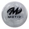 Motiv Silver Sniper Bowling Ball - view 2