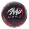 Motiv Crimson Jackal Pearl Bowling Ball - view 2