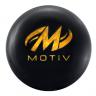 Motiv Black Venom Bowling Ball - view 2