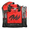 Motiv Shock 1-Ball Tote - Fire Red - view 1