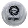 Motiv Silver Sniper Bowling Ball - view 1