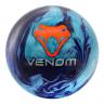 Motiv Blue Coral Venom Hybrid Bowling Ball - view 1