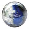 Brunswick TZone Bowling Ball - Indigo Swirl - view 1