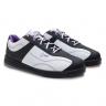 Hammer Destiny Bowling Shoes - Right Handed - White/Black/Purple - view 2