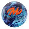 Motiv Blue Coral Venom Hybrid Bowling Ball - view 2