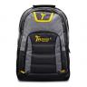 Track Select Backpack - Grey/Yellow - view 2