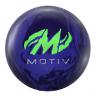 Motiv Primal Shock Solid Bowling Ball - view 2