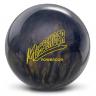 Columbia 300 - Messenger Pearl Black/Gold Bowling Ball - view 1