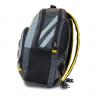 Track Select Backpack - Grey/Yellow - view 4