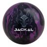 Motiv Jackal Ghost Solid Bowling Ball - view 1