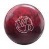 Columbia 300 White-Dot Bowling Ball - Scarlet - view 1