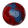 Roto Grip Hustle B/R/Y Bowling Ball - view 1