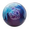 Columbia 300 White-Dot Bowling Ball - Peek-A-Boo Berry - view 1