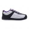 Hammer Destiny Bowling Shoes - Right Handed - White/Black/Purple - view 3