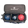 Brunswick Quest Triple Roller - Black - view 4