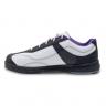 Hammer Destiny Bowling Shoes - Right Handed - White/Black/Purple - view 4