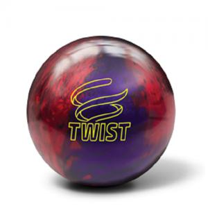 Brunswick Twist Red/Purple Bowling Ball